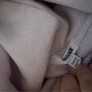 Garage Blush Pink Pullover